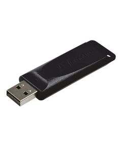 Verbatim Store 'n' Go Slider 64GB USB flash drive  98698