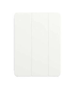 Apple Smart Flip cover for tablet polyurethane white MJMA3ZMA