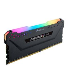 CORSAIR DDR4 8GB Vengeance RGB PRO black CMW8GX4M1Z3200C16