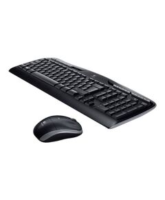 Logitech Wireless Combo MK330 Keyboard and mouse