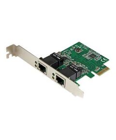 StarTech.com Dual Port Gigabit PCI Express ST1000SPEXD4