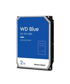 WD Blue WD20EZBX Hard drive 2 TB internal 3.5 WD20EZBX