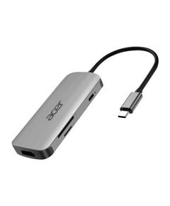 Acer 7-In-1 Docking station USB-C HDMI HP.DSCAB.008