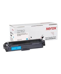 Everyday Cyan compatible toner (alternative for: Brother TN221C)