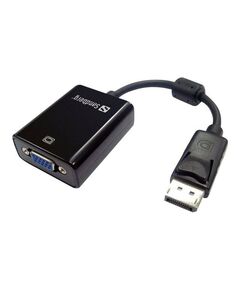 Sandberg Adapter DisplayPort to VGA   508-43