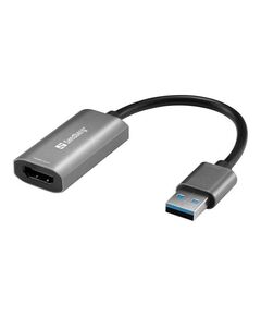 Sandberg usb to hdmi 4k support  134-19