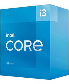 Intel Core i3 10105 3.7 GHz 4 cores  BX8070110105