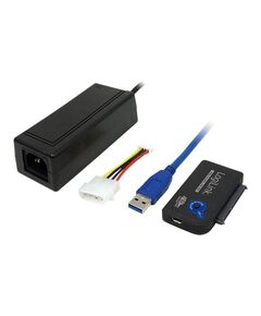 LogiLink Adapter USB 3.0 to SATA with OTB Storage AU0050