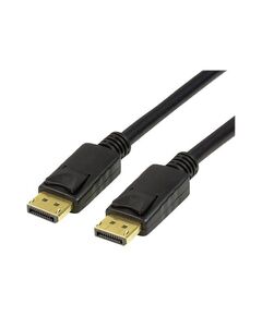LogiLink DisplayPort cable  DisplayPort 1.4 2m 4K  CV0120