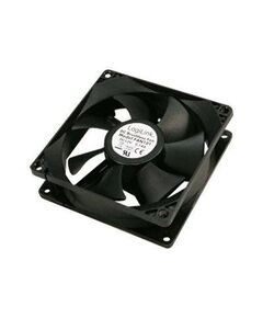 LogiLink FAN101 Case fan 80 mm black FAN101