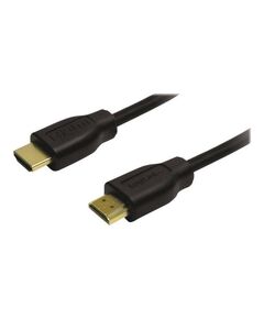 LogiLink HDMI with Ethernet cable HDMI male to CH0076