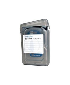 LogiLink Hard drive protective case capacity: 1 UA0133B