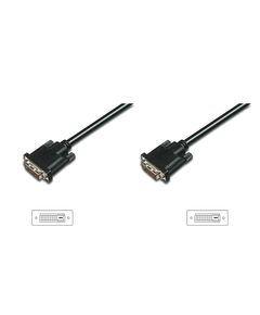ASSMANN DVI cable dual link DVI-D (M)  AK-320108-005-S