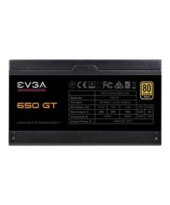 EVGA SuperNOVA 650 GT Power supply 650Watt 80PLUS Gold
