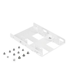CORSAIR Storage bay adapter 3.5 to 2.5" white