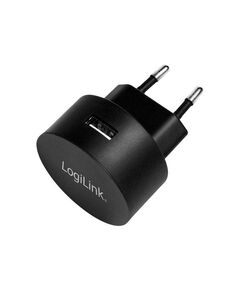 LogiLink USB wall charger Power adapter 10.5 Watt PA0217