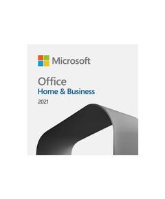 Microsoft Office Home and Business 2021 Box T5D-03511