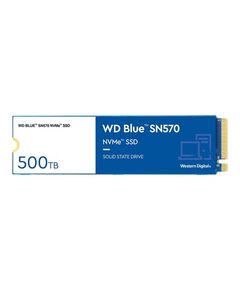 WD Blue SN570 NVMe SSD 500GB  WDS500G3B0C