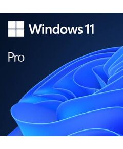 Windows 11 Pro Licence 1 licence OEM DVD 64-bit FQC-10528