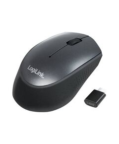 LogiLink Mouse optical 3 buttons wireless 2.4 GHz ID0160