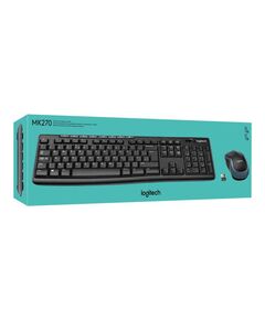 Logitech MK270 Wireless Combo Keyboard  920-004509