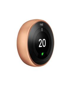 Nest Learning Thermostat 3rd generation T3031EX