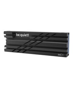 be quiet! MC1 Solid state drive heatsink black BZ002