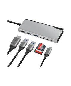 ALOGIC Ultra Series USB-C Dock UNI Docking ULDUNI-SGR