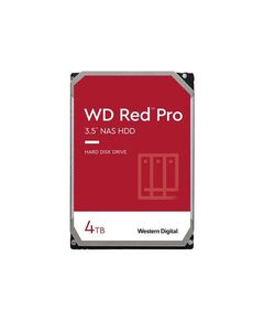 WD Red Pro NAS Hard Drive 4TB 3.5 WD4003FFBX