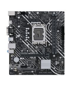 ASUS PRIME H610M-D D4 Motherboard micro 90MB1A00-M0EAY0