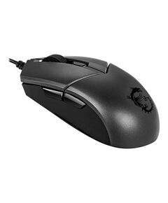 MSI Clutch GM11 Gaming Mouse right and S12-0401650-CLA