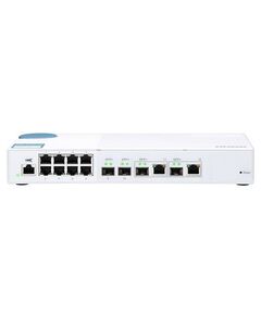 QNAP QSW-M408-2C Switch Managed 2 x 10 QSW-M408-2C
