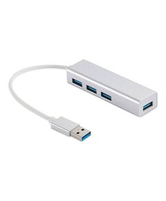 Sandberg Saver Hub 4 x SuperSpeed USB 3.0 desktop 333-88