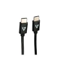 V7 USB cable USB-C (M) to USB-C (M) USB 2.0   V7USB2C-1M