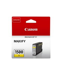 Canon PGI-1500 Y 4.5 ml yellow original ink tank 9231B001