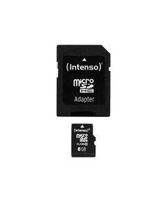 Intenso Class 10 Flash memory card 8GB to 3413460