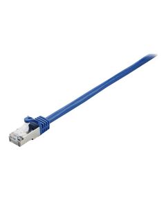 V7 Patch cable RJ-45 (M) 2m SFTP CAT7 blue