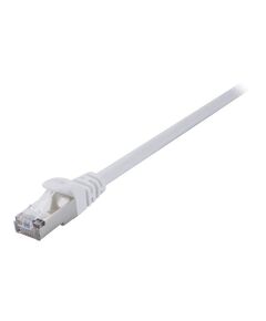 V7 Patch cable RJ-45 (M) 2m SFTP CAT7 white