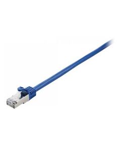 V7 Patch cable RJ-45 (M) SFTP 5m CAT7 blue