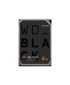 WD_BLACK WD6004FZWX Hard drive 6 TB internal WD6004FZWX