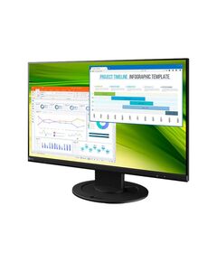 EIZO FlexScan EV2360BK LED monitor 22.5 1920 x 1200 EV2360-BK