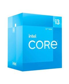 Intel Core i3 12100 3.3 GHz 4 cores 8 BX8071512100