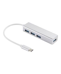 Sandberg Saver Hub 4 x SuperSpeed USB 3.0 desktop 336-20