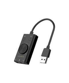 TERRATEC Aureon 5.1 USB Sound card 80 dB SNR 324195