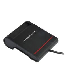 Conceptronic SCR01B SMART card reader USB 2.0 SCR01B