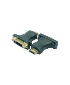 LogiLink Adapter HDMI male to DVID female AH0002