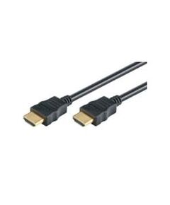 MCAB High Speed HDMI cable HDMI male to HDMI male 1 m 7200232