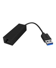 RaidSonic ICY BOX IBAC501a Network adapter USB 3.0 IB-AC501A