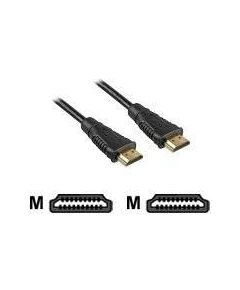 Sharkoon HDMI cable HDMI male to HDMI male 5m 4044951008995