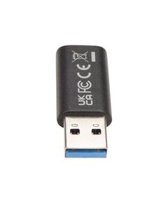 V7 USB adapter USB Type A (M) to USBC (F) USB 3.0 V7USB3AC